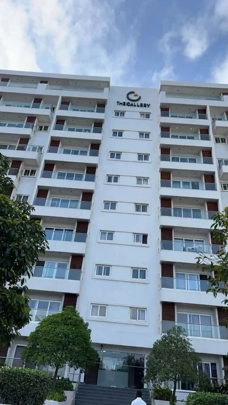 THE GALERY APARTMENTS